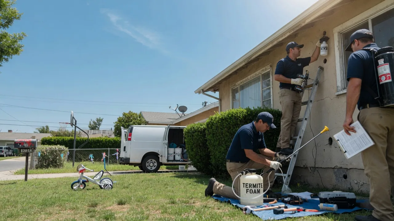 Emergency Pest Control in Charles City, IA near me